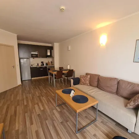 Urlaub - A109 Apartahotel 4*