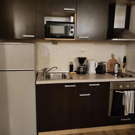 Urlaub - A109 4* Obzor