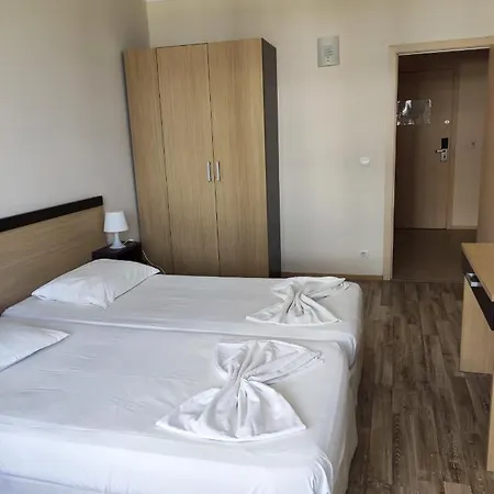 Apartahotel Urlaub - A109 Obzor