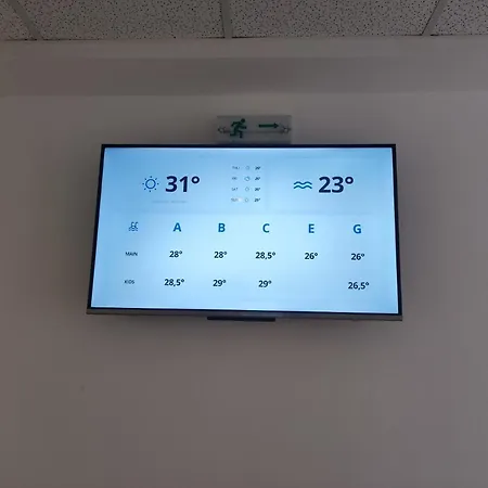 Apartahotel Urlaub - A109 Obzor