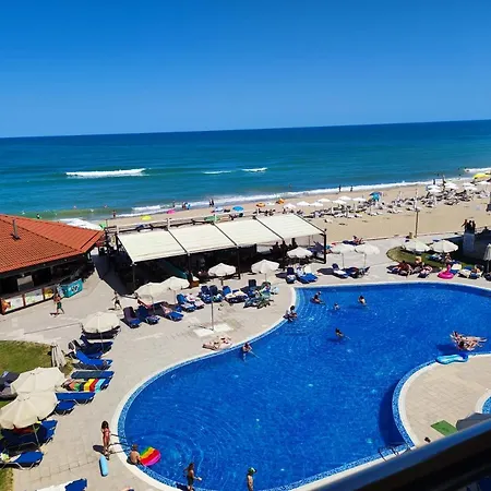 Urlaub - A109 Apartahotel 4*