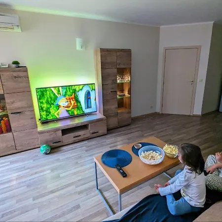 Apartahotel Urlaub - A109