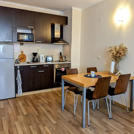 Apartahotel Urlaub - A109 Obzor