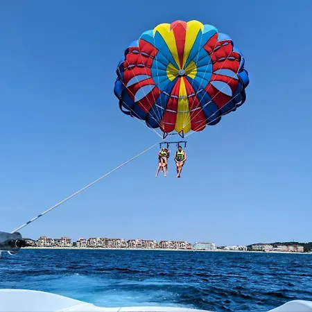 Urlaub - A109 Apartahotel Obzor