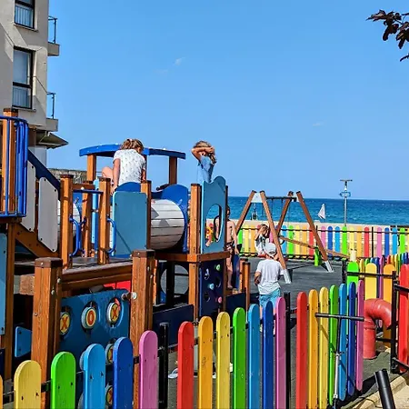 Urlaub - A109 Apartahotel Obzor