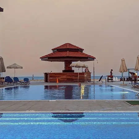 Urlaub - A109 Apartahotel