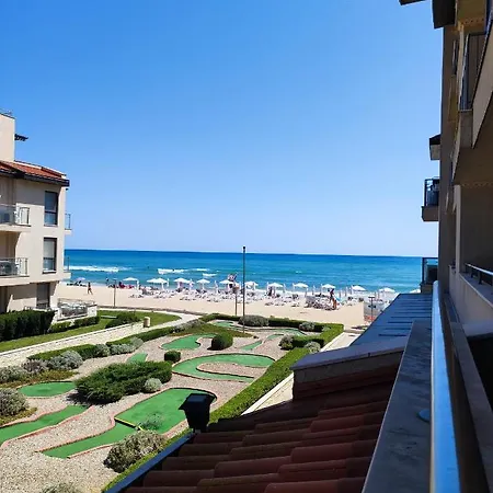 Lejlighedshotel Urlaub - A109 4*