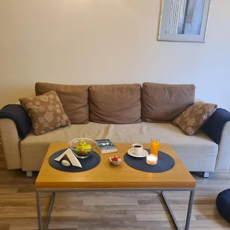 Hotel apartamentowy Urlaub - A109