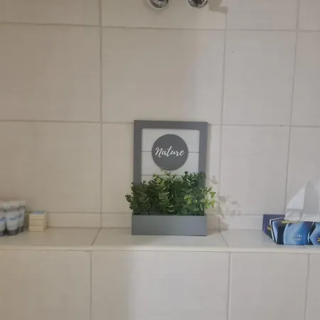 Lejlighedshotel Urlaub - A109 4*