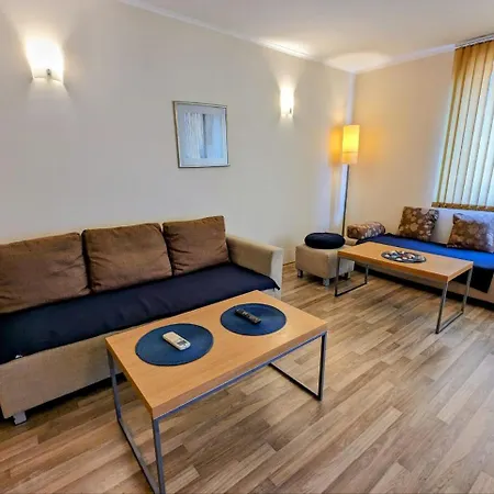 Appart hôtel Urlaub - A109