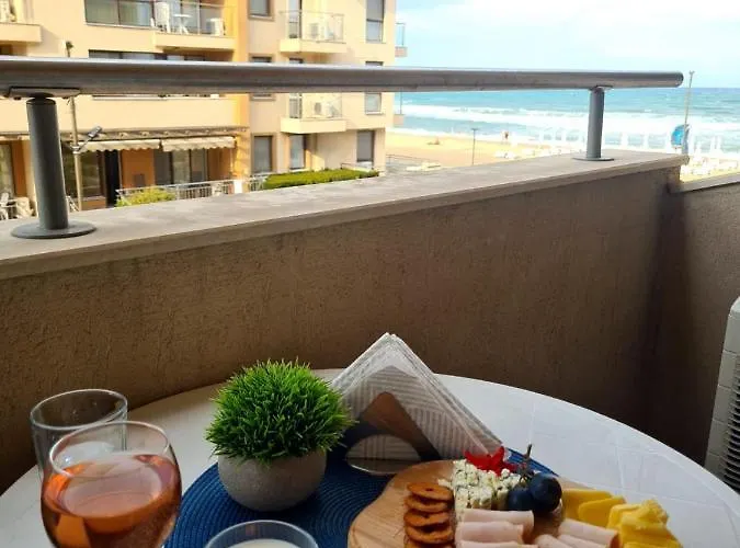 Hotel apartamentowy Urlaub - A109 Obzor