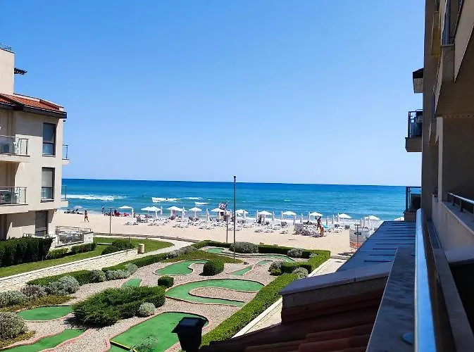 Hotel apartamentowy Urlaub - A109 4*