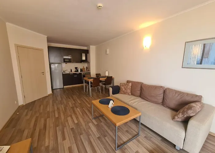 Urlaub - A109 Hotel apartamentowy 4*