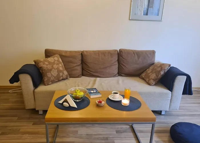 Hotel apartamentowy Urlaub - A109