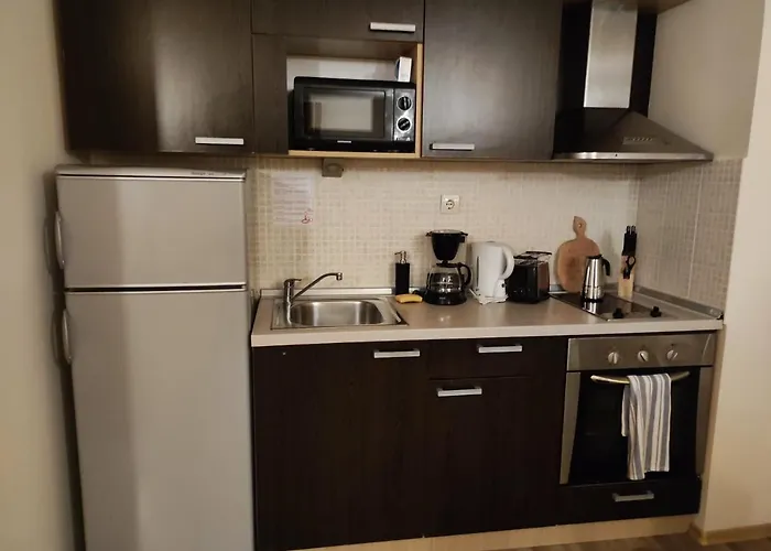 Urlaub - A109 4* Obzor