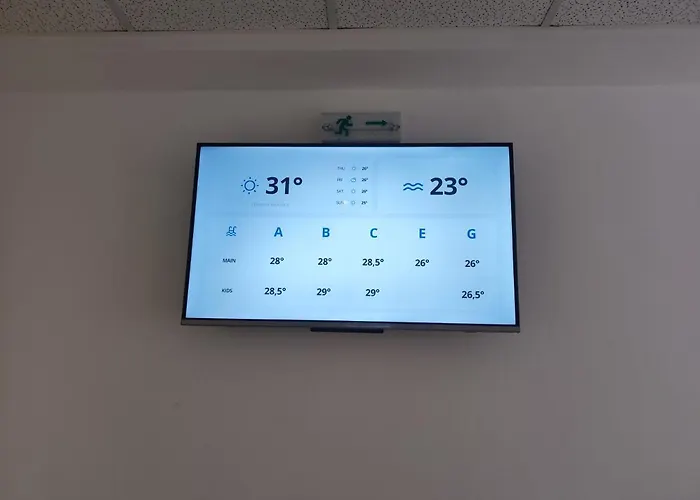 Hotel apartamentowy Urlaub - A109 Obzor