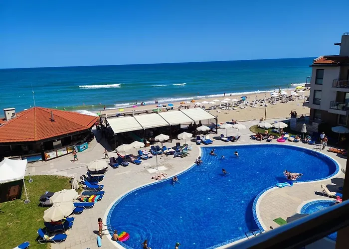 Urlaub - A109 Hotel apartamentowy 4*