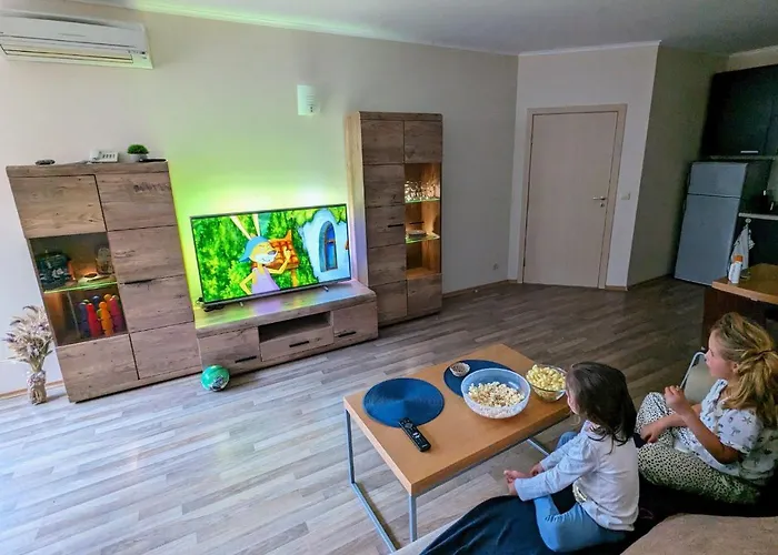 Hotel apartamentowy Urlaub - A109