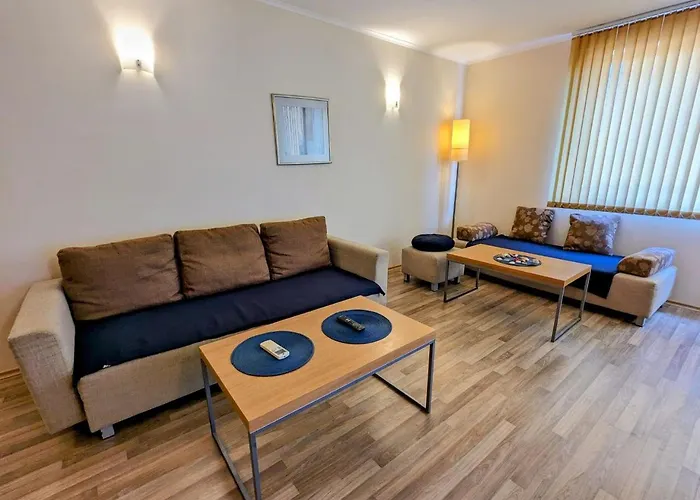 Hotel apartamentowy Urlaub - A109