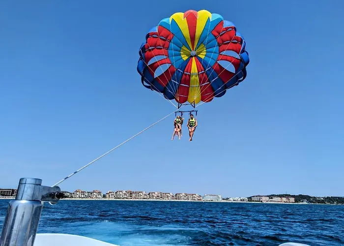 Urlaub - A109 Hotel apartamentowy Obzor