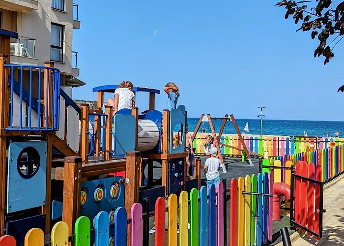 Urlaub - A109 Hotel apartamentowy Obzor