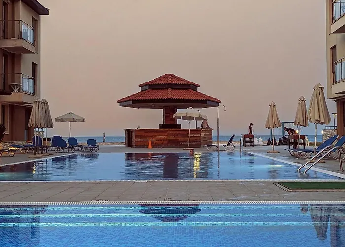 Urlaub - A109 Hotel apartamentowy